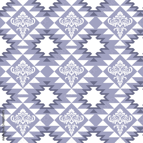 abstract seamless pattern