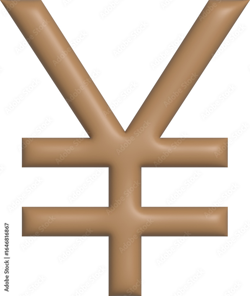 Obraz premium 화폐-엔화-돈