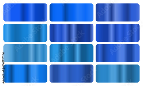 Deep sapphire gradient set with rich blues and jewel tones, perfect for luxury designs, corporate branding, and striking high-end digital backdrops.