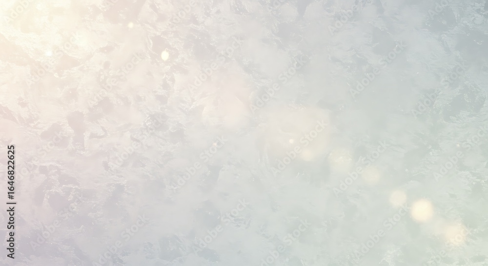 Fototapeta premium Soft Focus Background with Bokeh Lights and Subtle Gradient Colors