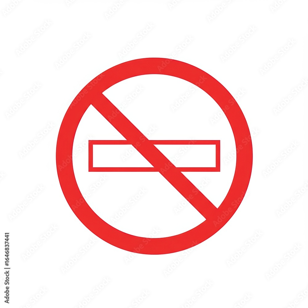 No Entry Sign No Entry Sign