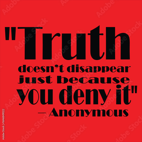 truth Dictionary Definition T-shirt Design 