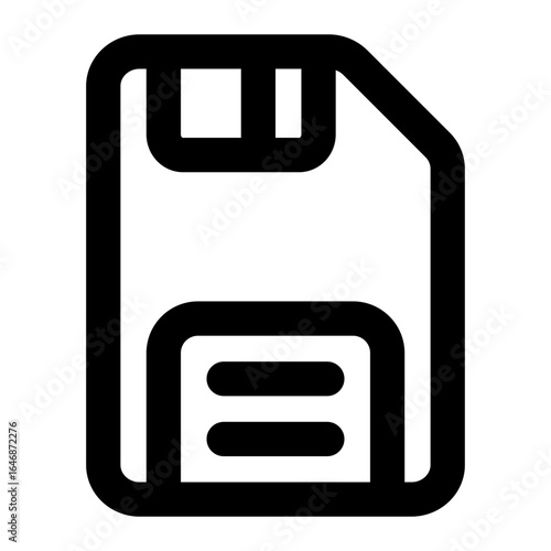 save icon for illustration