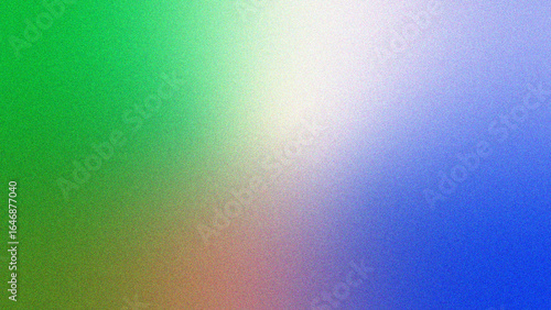 Vibrant gradient background with subtle noise adds modern texture for creative projects, presentations, and digital design.