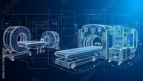Detailed Blueprint of Medical Imaging Equipment Diagnostic Technology and Healthcare