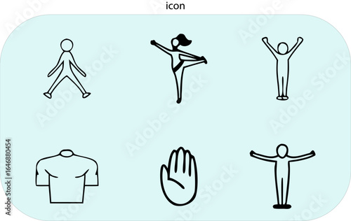 vector illustration of a man and woman