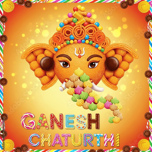 A Creative Ganesh Chaturthi...