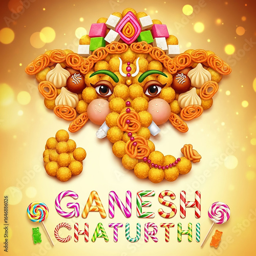 A Fun Ganesh Chaturthi Gree...