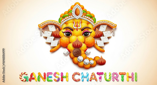 A Creative Ganesh Chaturthi...
