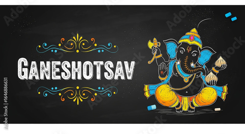 A Ganeshotsav Greeting with...