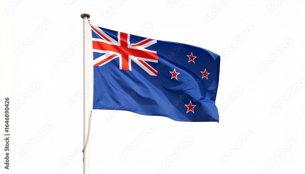 Fototapeta premium flag of australia