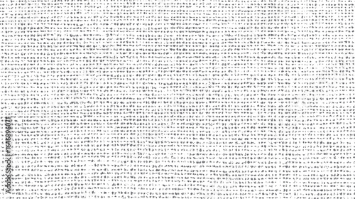 Abstract halftone grunge texture with seamless dot pattern. Rough and irregular ink shapes aligned in rows. Perfect for retro or vintage backgrounds.