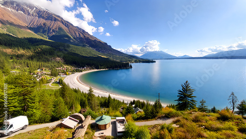 lake louise banff national park