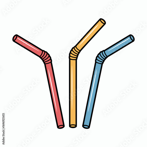 Bendy Straws