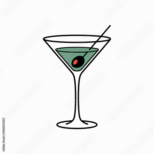 Martini Glass