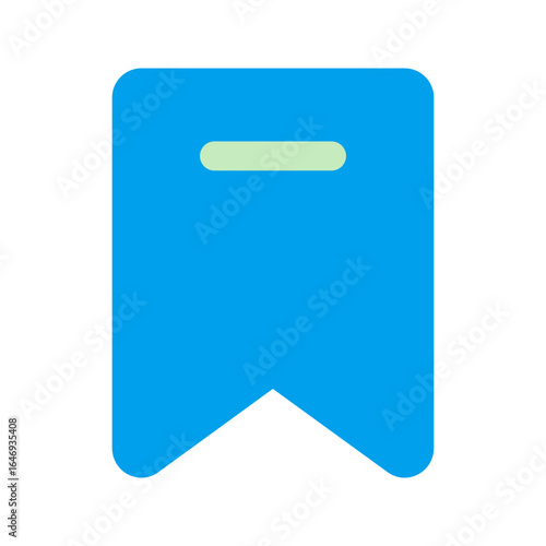 bookmark duo tone icon