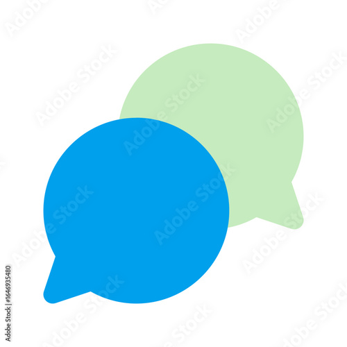 consult duo tone icon