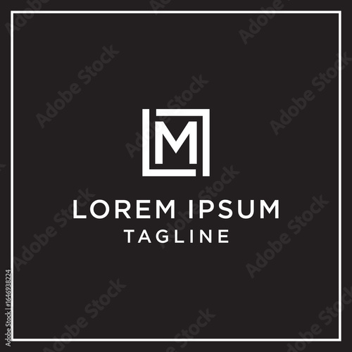 lm or ml square logo 