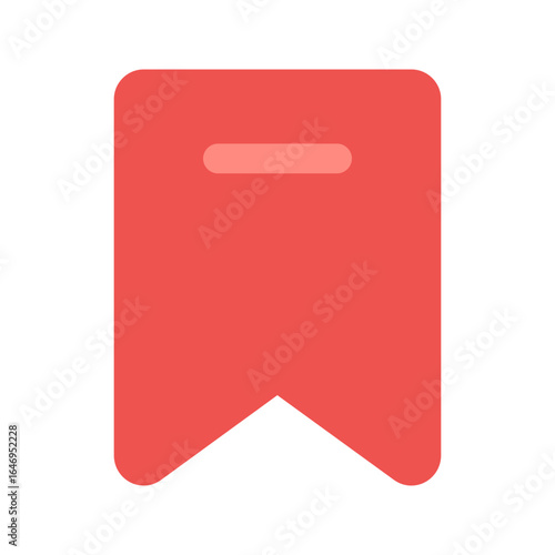 bookmark flat icon