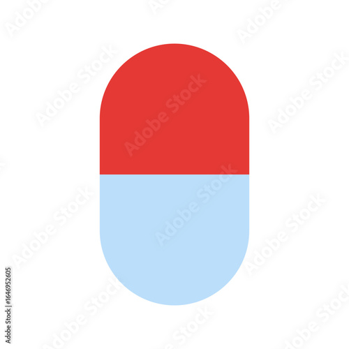 pill flat icon