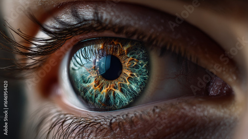 World Sight Day. October 10. Global event meant to draw attention on blindness and vision impairment. Vector illustration.