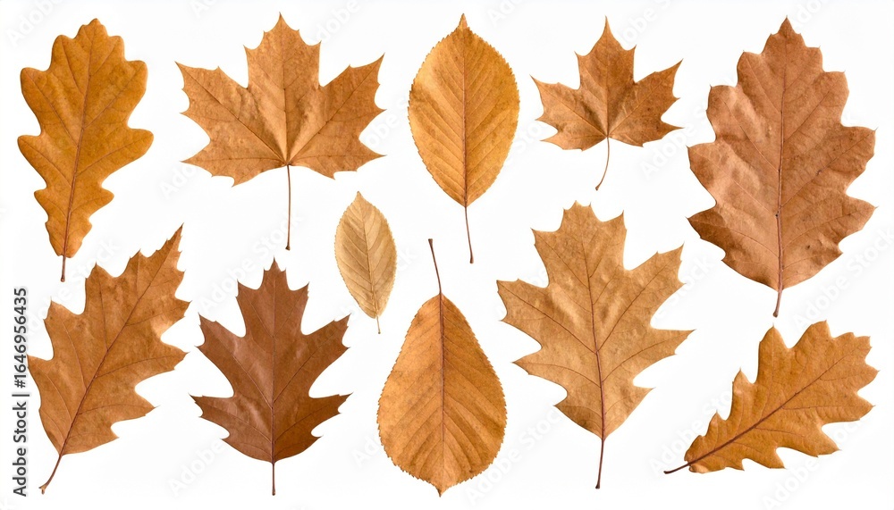 Fototapeta premium autumn maple leaves