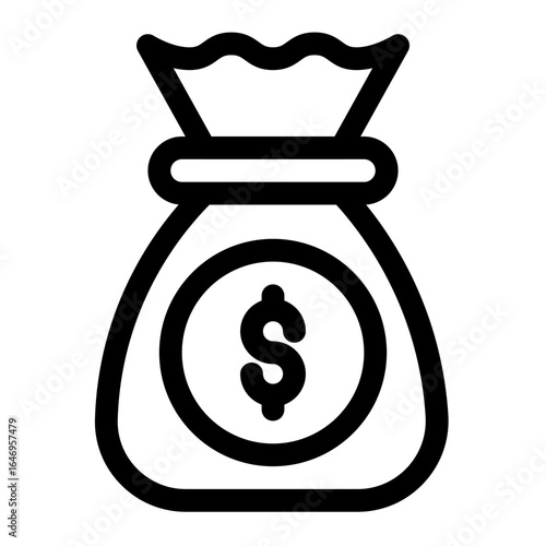 money bag icon