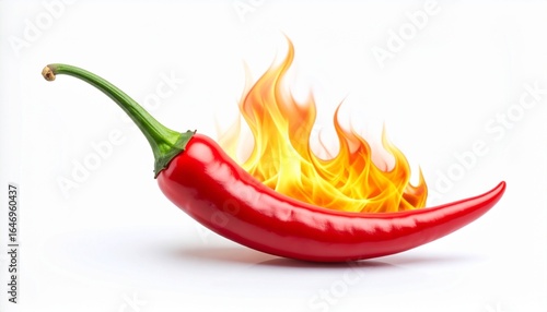 red hot chili pepper