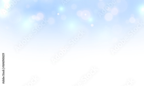 Dust, blue, glow, shine, glowing, sparkle, shiny, bright effect in magical winter vector, png.