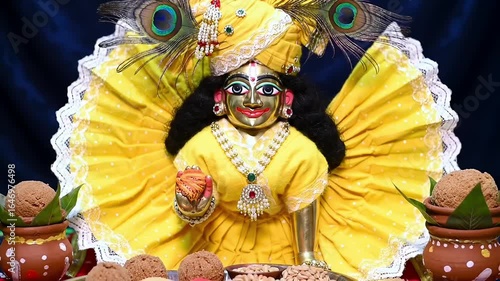 Laddu gopal shee murlidhar 