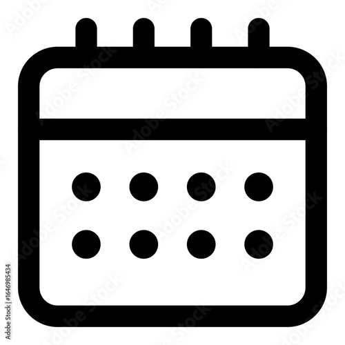calendar  icon