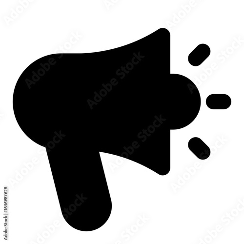 megaphone icon