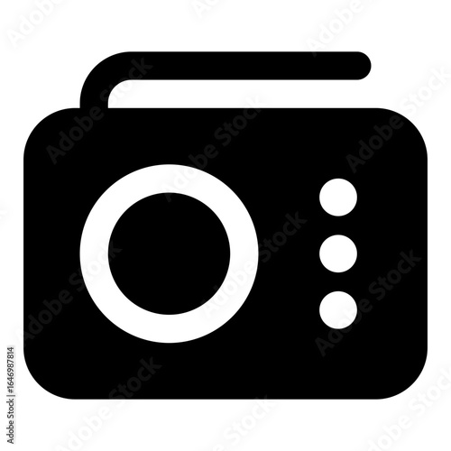 radio icon