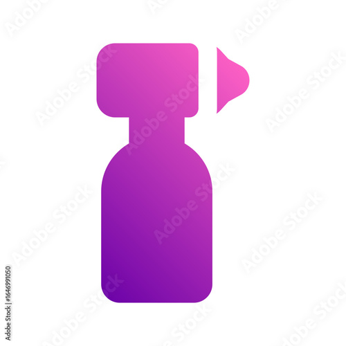 otoscope gradient icon
