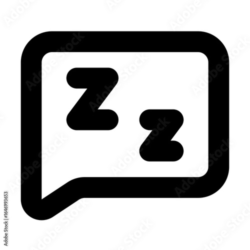 Square Panel widget Icon