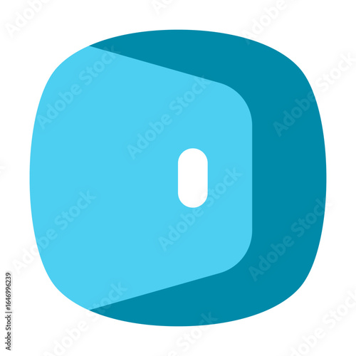 Circular Check Mark Badge Icon