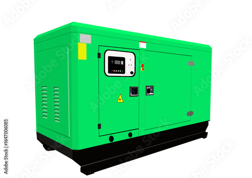 Industrial Generator