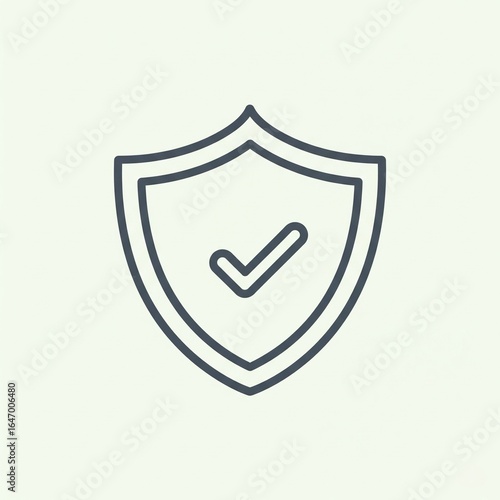 Free Download Security Shield Icon Vector - GFXLoad