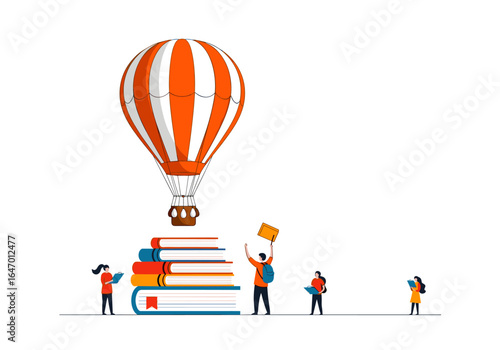 Embark on an educational adventure discover new horizons with knowledge and exploration