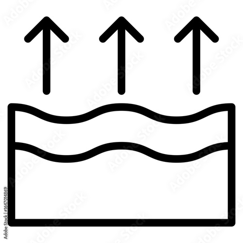 Antiaging icon vector illustration	