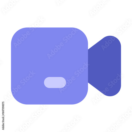 video camera icon