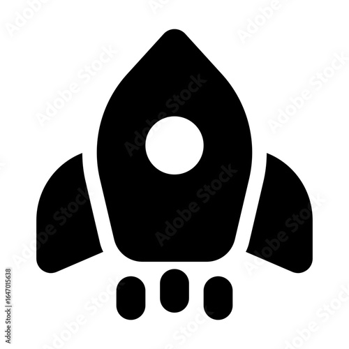 rocket icon
