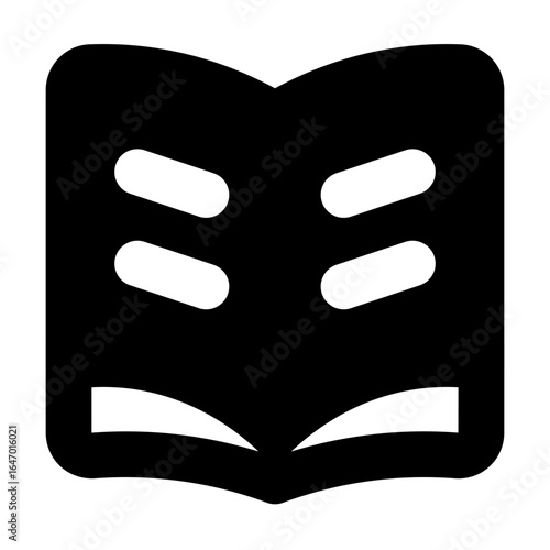 open book icon