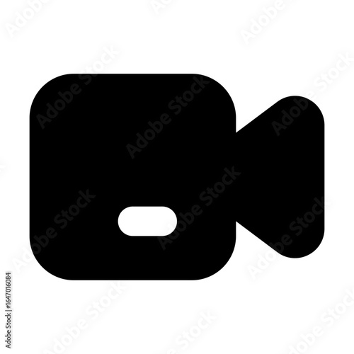 video camera icon