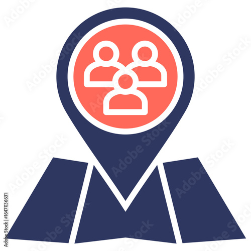 Local Audience Icon