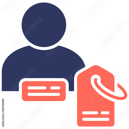 User Tagging Icon