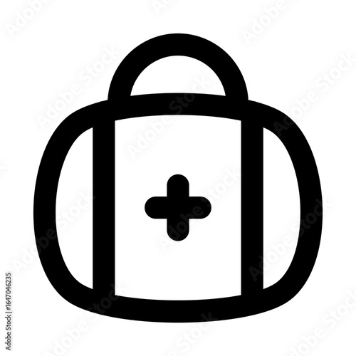 medical kit icon