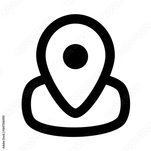 location icon