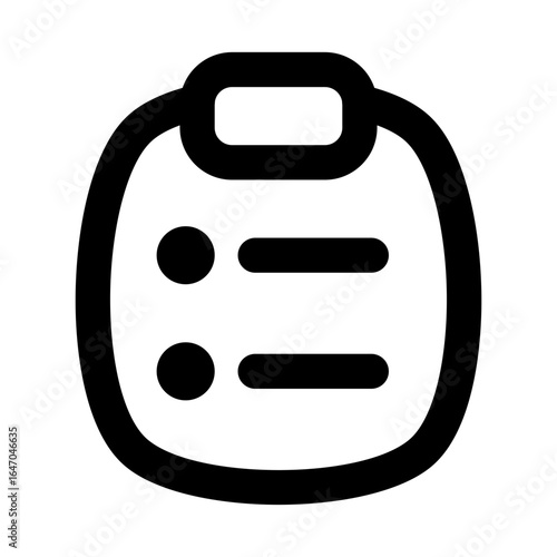 clipboard icon