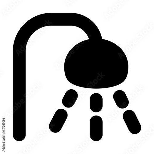 shower icon